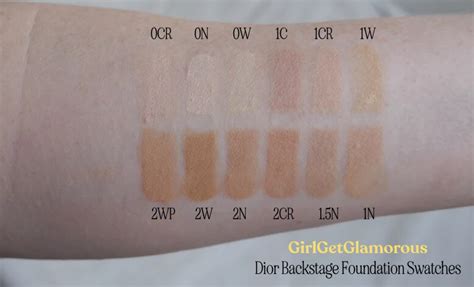 dior backstage foundation 1.5n|Dior Backstage foundation shade finder.